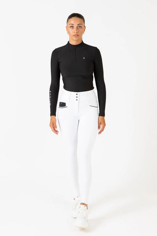 Podium Equestrian Pro Tech Hybrid Full Seat Competition Breeches