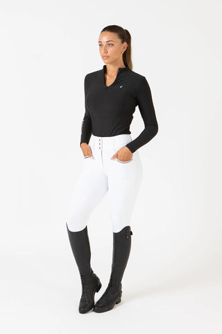 Podium Equestrian Pro Tech Hybrid Full Seat Competition Breeches