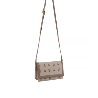 Pierre Cardin Small Equestrian Cross Body Bag
