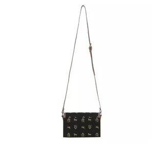 Pierre Cardin Small Equestrian Cross Body Bag