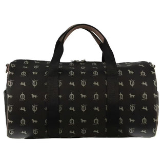 Pierre Cardin Equestrian Print Overnight bag