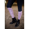 Equestrian Stockholm Socks Sportive Pink
