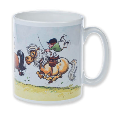 Thelwell Mug- Pony Club