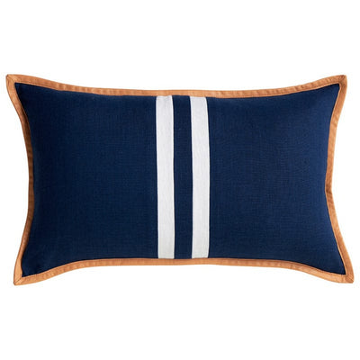 Portofino Stripe Rectangle Cushion