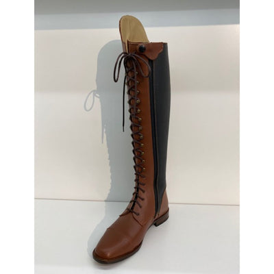 Cavallo Primus Slim Front Zip Boots with Laces