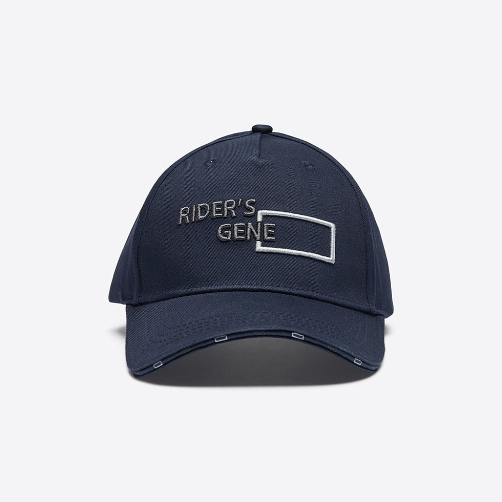 RG Riders Gene Print Baseball Cap with Name – Horse in the Box