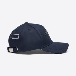 RG Riders Gene Print Baseball Cap with Name