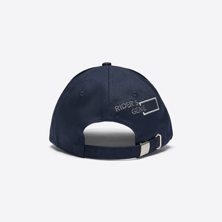 RG Riders Gene Print Baseball Cap with Name