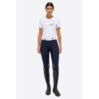 Riders Gene Ladies Cotton Print T Shirt