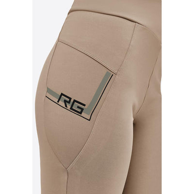 RG Ladies Full Seat Riding Tights with Phone Pocket
