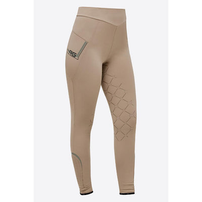 RG Ladies Full Seat Riding Tights with Phone Pocket