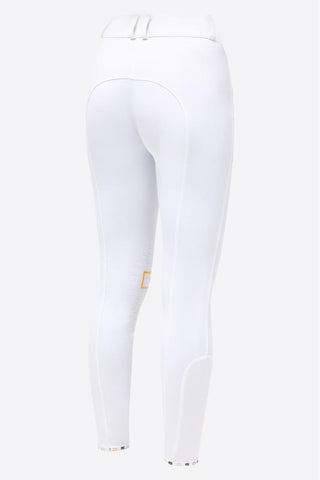 RG Ladies High Waist Knee Patch Ladies Competition Breeches