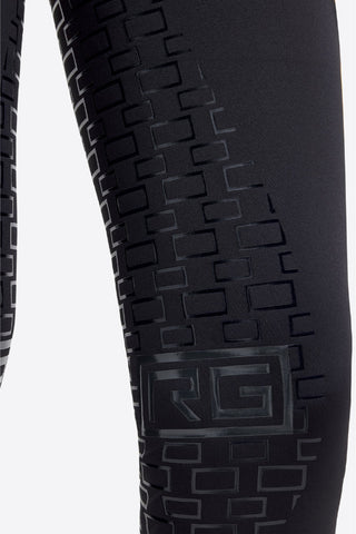 Riders Gene Ladies Full Seat Leggings with Phone Pocket