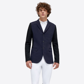 RG Mens Jersey and Mesh Competition Jacket