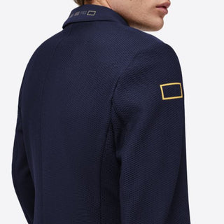 RG Mens Jersey and Mesh Competition Jacket