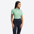 RG Riders Gene Ladies Micro Perforated Jersey Polo Top