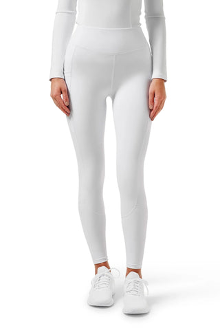 Equestrian Stockholm Movement Riding Tights Ladies Full Seat Competition