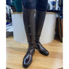 Alberto Fasciani Roma Tall Boots with Laces