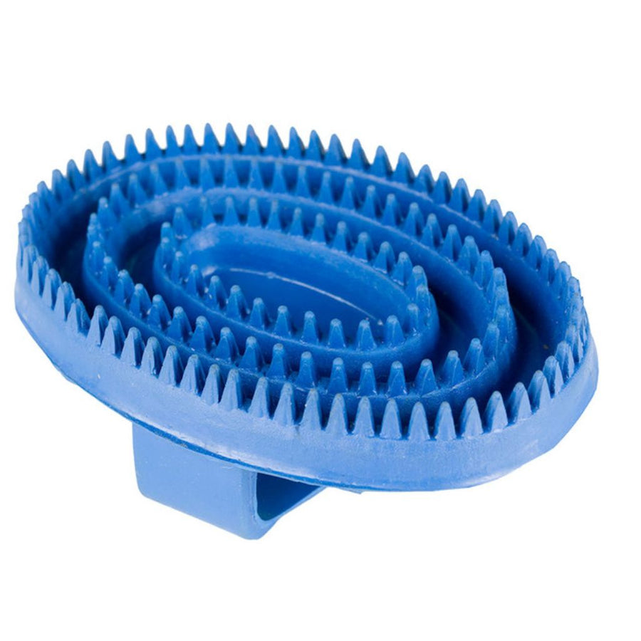 Horze Rubber Currycomb