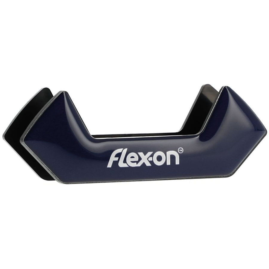 Flex-On Interchangeable Safety Stirrup Magnet Navy