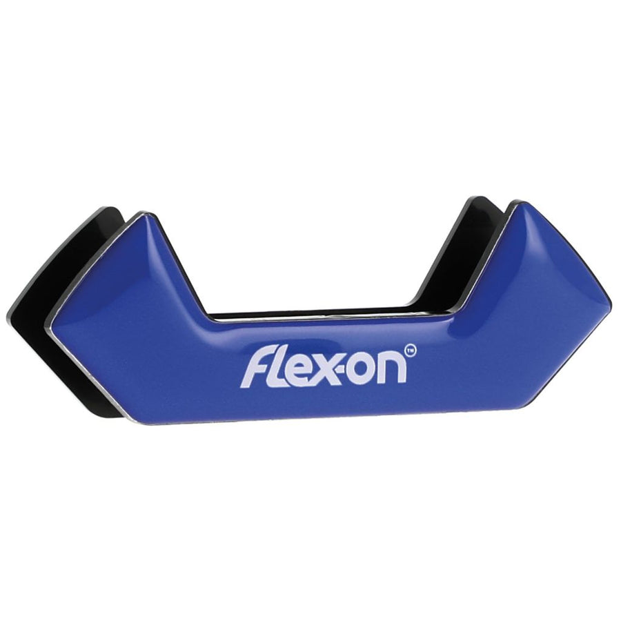 Flex-On Interchangeable Safety Stirrup Magnet ROYAL BLUE