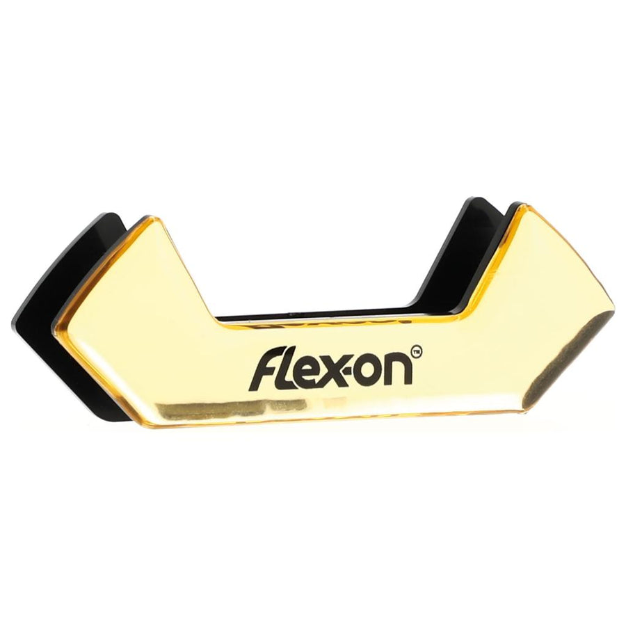 Flex-On Interchangeable Safety Stirrup Magnet Gold