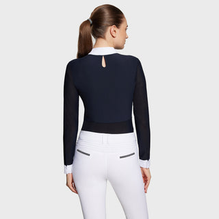 Samshield Aloise Boreal Ladies Long Sleeved Competition Shirt SS25