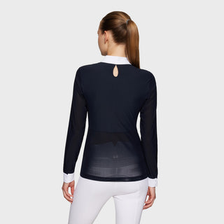 Samshield Aloise Boreal Ladies Long Sleeved Competition Shirt SS25