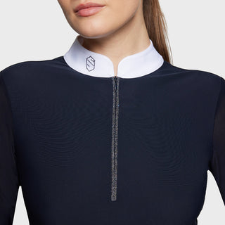 Samshield Aloise Boreal Ladies Long Sleeved Competition Shirt SS25
