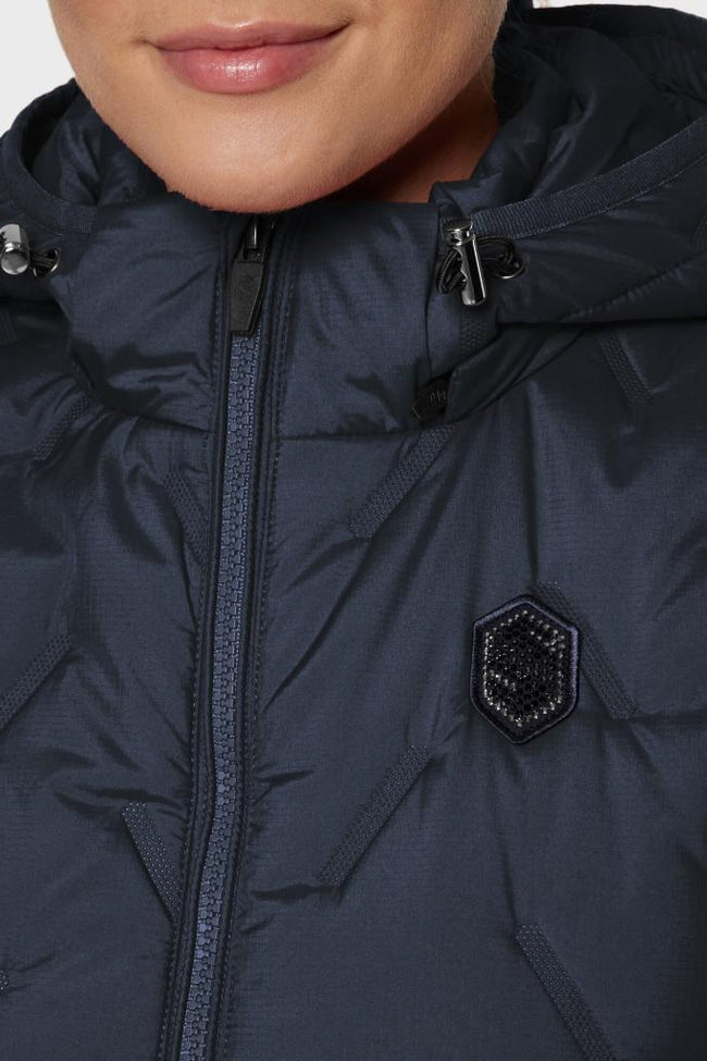 Samshield Alta Badia Puffer Vest SS25 – Horse in the Box