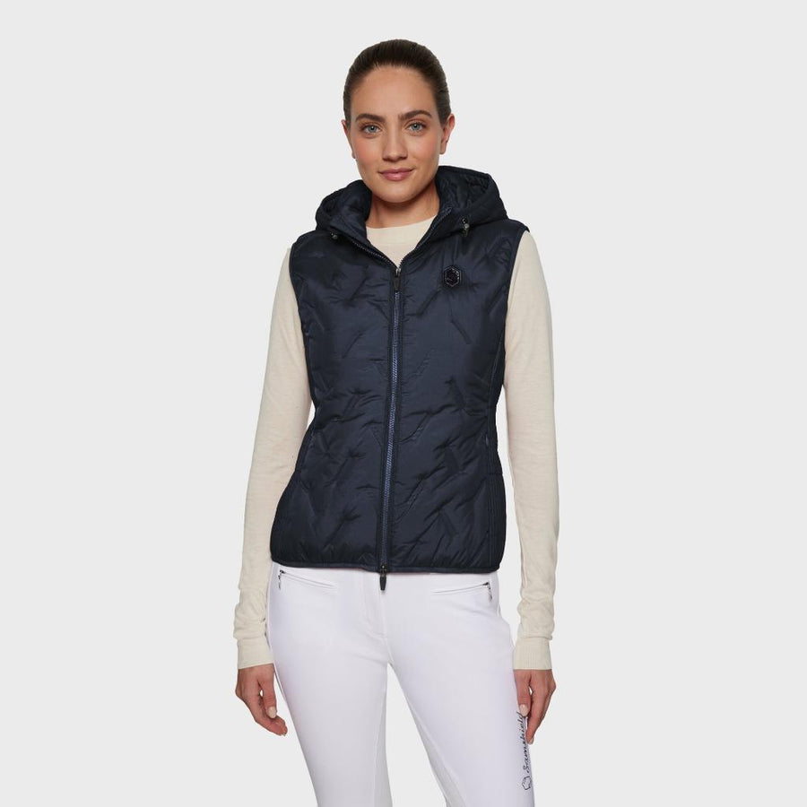 Samshield Alta Badia Puffer Vest SS25