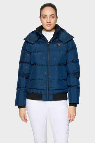 Samshield Billie Emblem Edition Ladies Puffer Jacket FW26