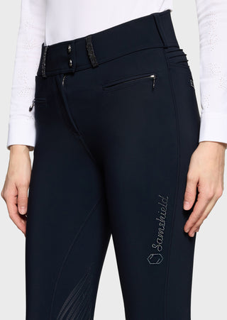 Samshield Claranova Ladies Full Seat Breeches SS26