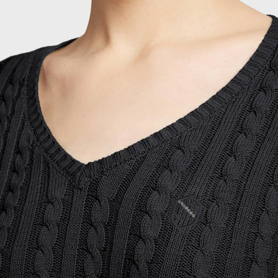 Samshield Lisa Cable Knit Jumper