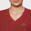 Samshield Lisa Cable Knit Jumper
