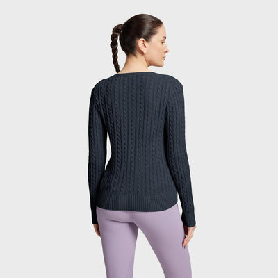 Samshield Lisa Cable Knit Jumper