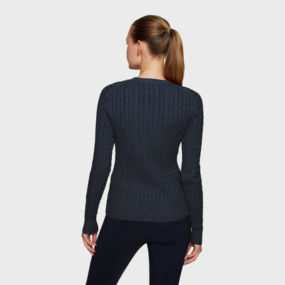 Samshield Lisa Cable Knit Jumper