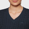 Samshield Lisa Cable Knit Jumper