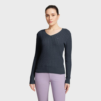 Samshield Lisa Cable Knit Jumper