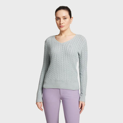 Samshield Lisa Cable Knit Jumper