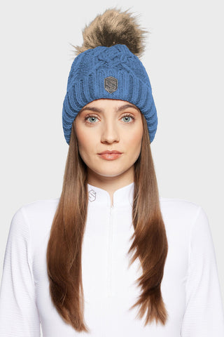 Samshield Nora Crystal Intarsia Beanie
