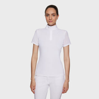 Samshield Roxy Premium Ladies Short Sleeved Competition Shirt