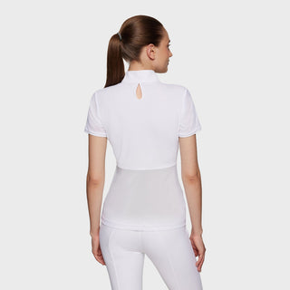 Samshield Roxy Premium Ladies Short Sleeved Competition Shirt