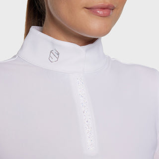 Samshield Roxy Premium Ladies Short Sleeved Competition Shirt