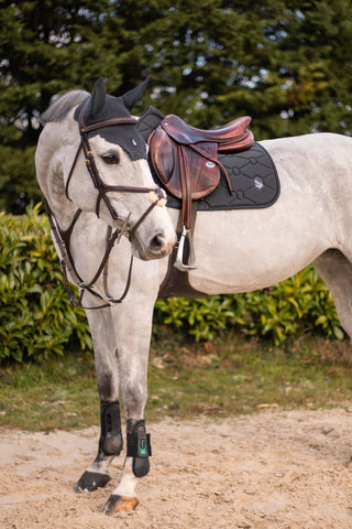 Samshield Spineshield Swarovski Jump Saddle Pad
