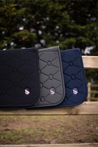 Samshield Spineshield Swarovski Jump Saddle Pad