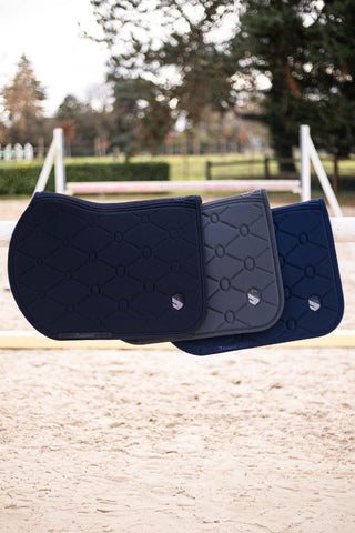 Samshield Spineshield Swarovski Jump Saddle Pad