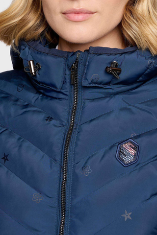 Samshield Courchevel Emblem Edition Ladies Puffer Jacket FW26