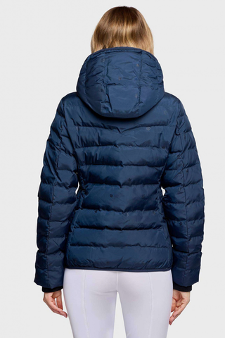 Samshield Courchevel Emblem Edition Ladies Puffer Jacket FW26