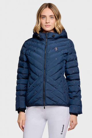 Samshield Courchevel Emblem Edition Ladies Puffer Jacket FW26